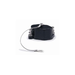 Couvercle de protection 3A, Alliage de zinc moulé, IP65